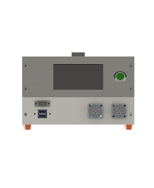 Single cell charge and  discharge