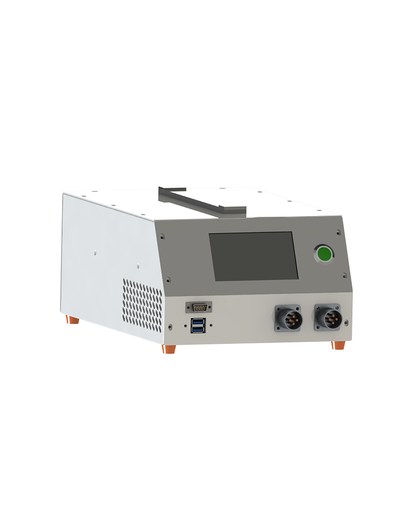 Single cell charge and  discharge