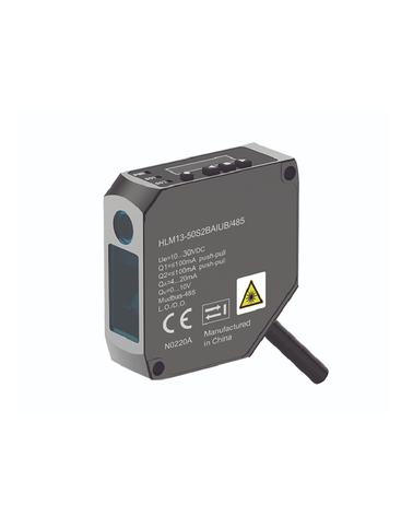 Photoelectric Sensors - Rectangular- HLM13